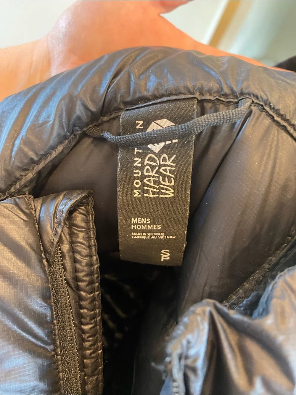 Ghost Whisperer Packable 800-Fill-Power Down Hooded Jacket